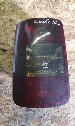 Volkswagen Caddy Rear/tail lights 2K0945111A