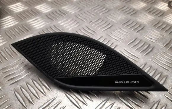 Dash center speaker trim cover