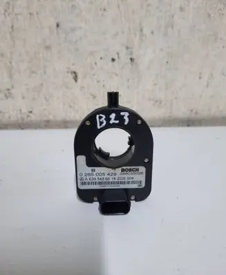 Steering angle sensor