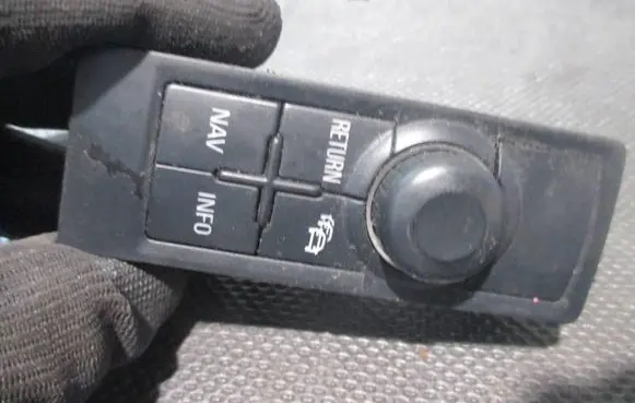 Audi A3 S3 8P Other switches/knobs/shifts 8P0919721 5PRAB02MFS