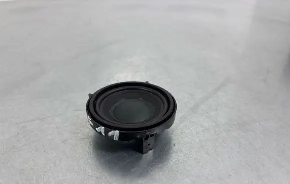 Panel speaker