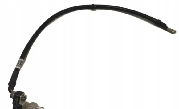 Mercedes-Benz S W223 Negative earth cable (battery) A0009052915