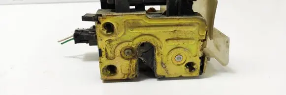 Renault Megane I Front door lock