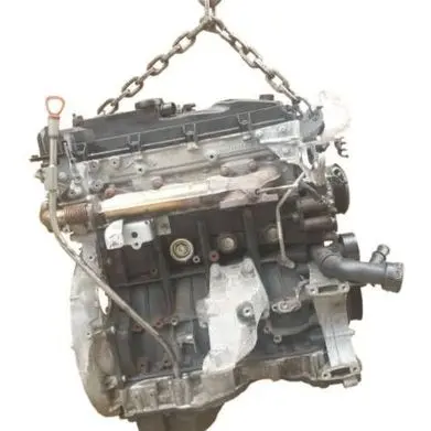 Mercedes-Benz C W204 Engine 651911