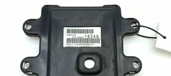 Jeep Grand Cherokee (WK) Engine control unit/module P04692162AG NT85HU0888M2J12 85G2P1F1