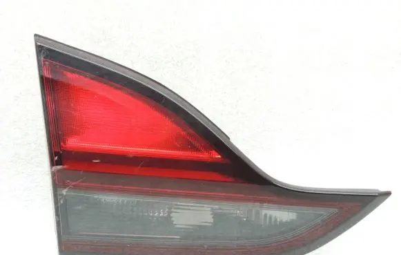 Opel Zafira C Tailgate rear/tail lights 13288832 13386605 1222322