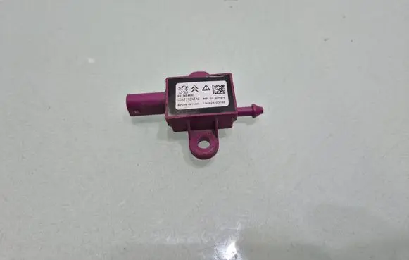 Airbag deployment crash/impact sensor