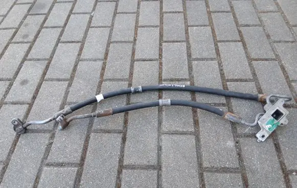 BMW 5 F10 F11 Power steering hose/pipe/line 32416794468 6794468