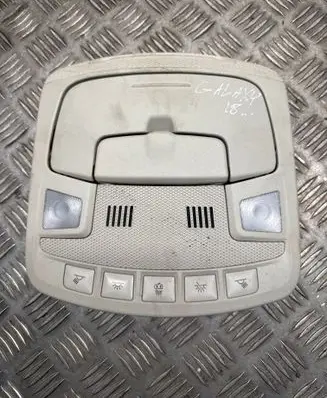 Ford Galaxy Front seat light EM2BR519A58 201710231033