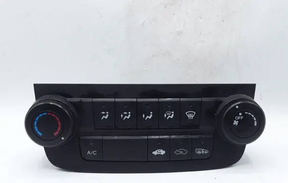 Honda CR-V Climate control unit D07J7