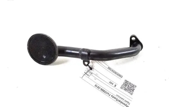 Hyundai Santa Fe Oil sump strainer pipe 
