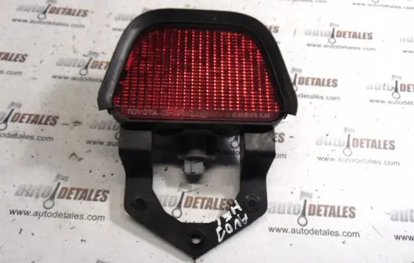 Toyota Avensis T220 Third/center stoplight 54533721