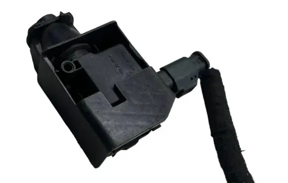 Citroen C4 II Picasso Fuel tank cap lock motor 9678313180