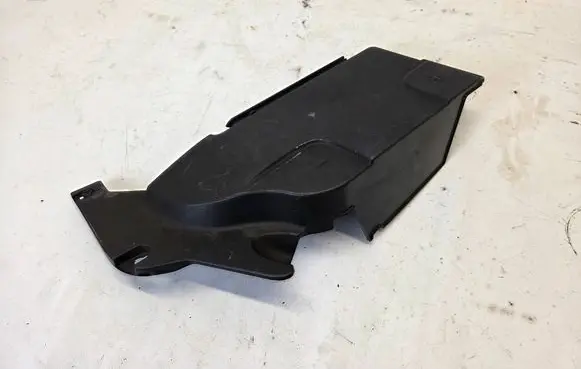 Saab 9-3 Ver2 Battery box tray cover/lid 12771193