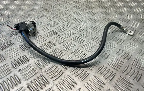 BMW 7 F01 F02 F03 F04 Negative earth cable (battery) 9253082