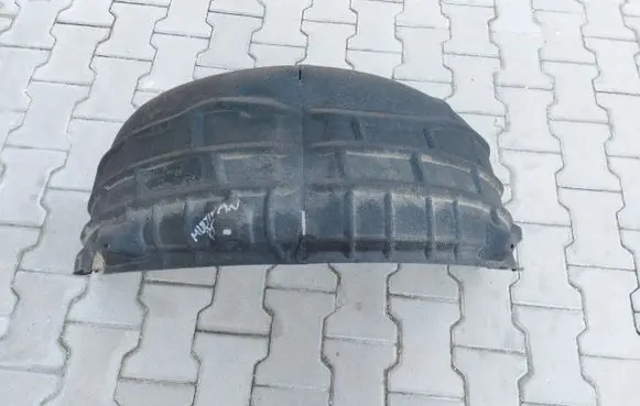 Volkswagen Multivan T7 Rear arch fender liner splash guards