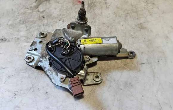 Citroen Berlingo Rear window wiper motor 0390201408 3397020406