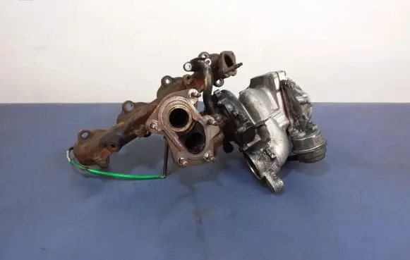 Renault Scenic IV - Grand scenic IV Turbo system vacuum part H8201371485