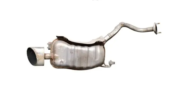 Hyundai Santa Fe Rear muffler/silencer tail pipe CMM56