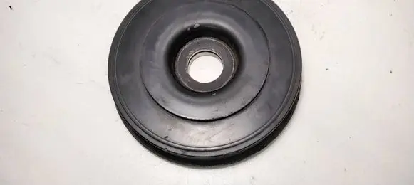 Crankshaft pulley