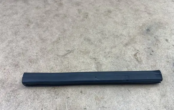 Engine compartment rubber