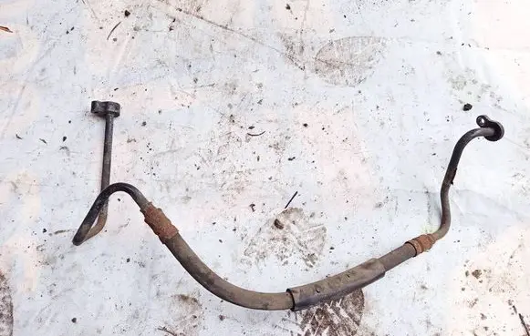 Volvo S60 Air conditioning (A/C) pipe/hose 