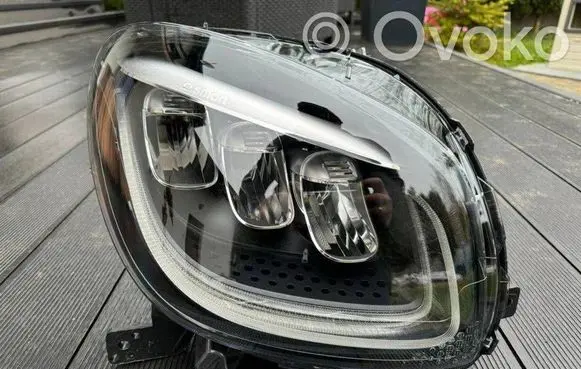 Smart ForFour II W453 Headlight/headlamp A4539069801