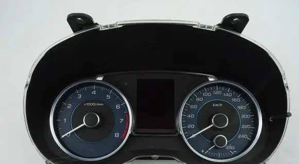 Subaru XV Speedometer (instrument cluster) 85001FJ76 0439309 NS06004K