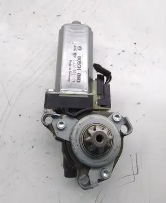 Seat adjustment motor