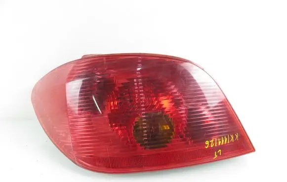 Peugeot 307 Rear/tail lights 