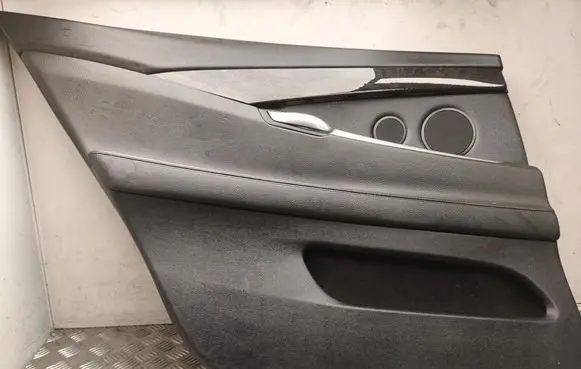 BMW 5 GT F07 Front door card panel trim 1730281