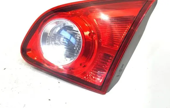 Nissan Qashqai Rear/tail lights