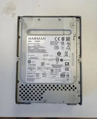 Mercedes-Benz EQS X296 Other control units/modules NTG7RSU 6434ANTG7RSU
