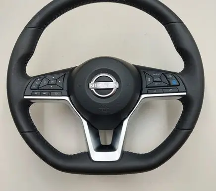 Nissan Leaf II (ZE1) Steering wheel