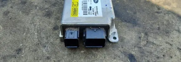 Airbag control unit/module