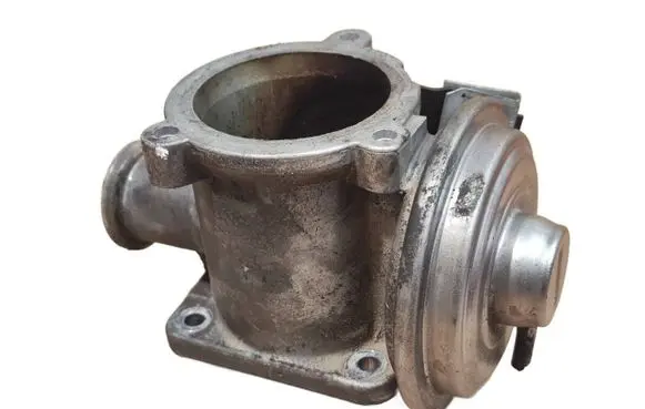 BMW 5 E60 E61 EGR valve 7791480 70045000