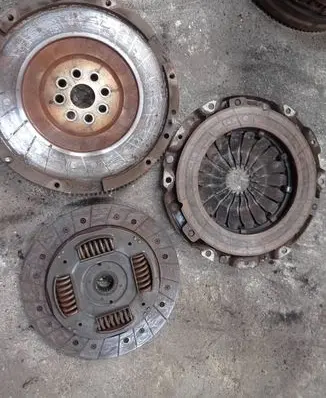 Ford Connect Clutch set kit