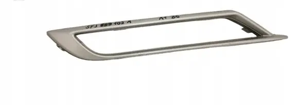 Seat Tarraco Front bumper lower grill 5FJ853102A