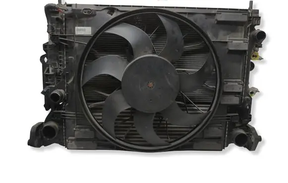 Volvo S60 Radiator set 31657360 32224829 31338306