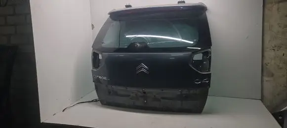 Tailgate/trunk/boot lid