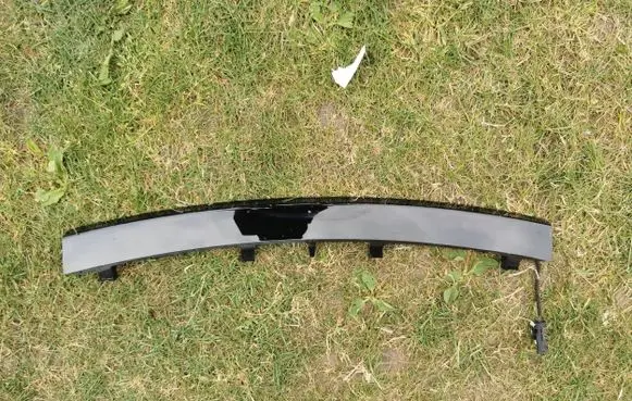 Land Rover Evoque II Tailgate/trunk spoiler FK7213A613