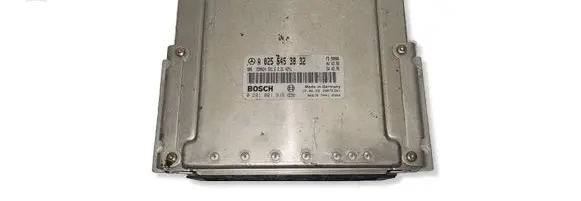 Mercedes-Benz E W210 Engine control unit/module ECU A0255453832 0281001818
