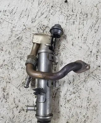 Audi A4 S4 B8 8K EGR valve cooler 03L131512