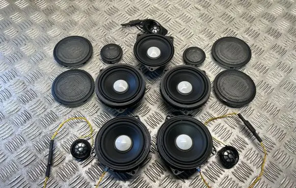 BMW 2 F45 Audio system kit 9364956 9226357 9226358