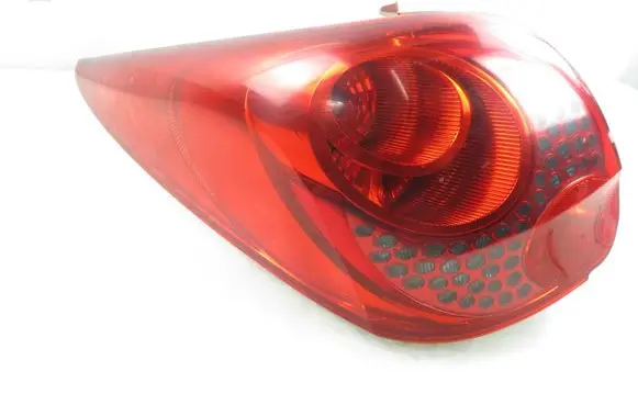 Peugeot 207 Rear/tail lights VP7PFX13405A 9680158080