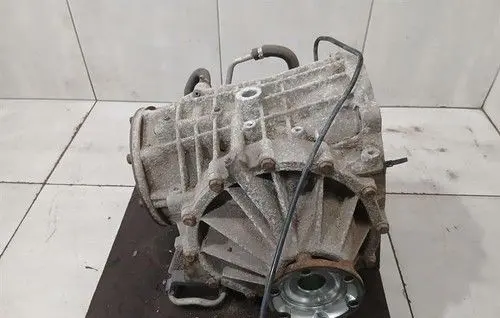 Aston Martin DB9 Rear differential/diff mount bracket 9G434200AB