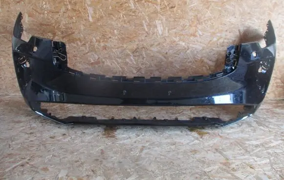 Front bumper