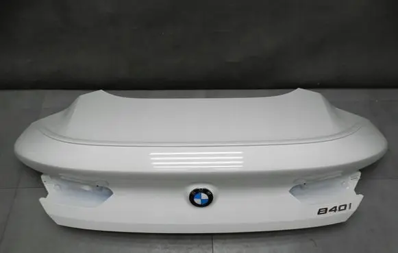 BMW 8 G15 Tailgate/trunk/boot lid