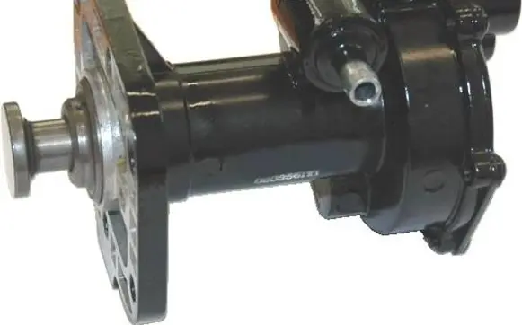 Land Rover Discovery Vacuum pump ERR3539 1504992 8091091