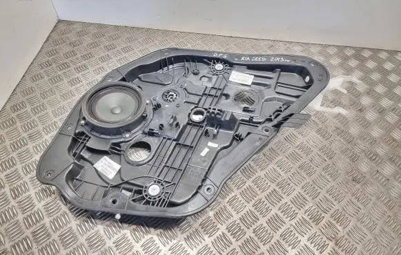 KIA Ceed Rear window lifting mechanism without motor 83480A2340 A2W005590 9125300100